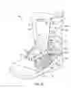 Fig. 12 - Article of footwear for snowboarding
