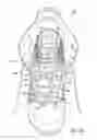 Fig. 20 - Article of footwear for snowboarding