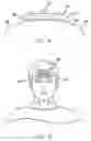 Fig. 03 - Forehead adhesive display