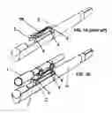 Fig. 02 - No-drill rear sight scope mount base