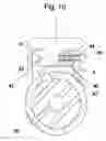 Fig. 07 - No-drill rear sight scope mount base