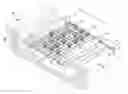 Fig. 01 - System For Growing Vegetation On An Open Body of Water
