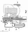 Fig. 03 - Drive system for a door