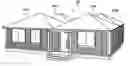 Fig. 01 - PREFABRICATED BUILDING, METHOD OF CONSTRUCTING PREFABRICATED BUILDING AND BUILDING