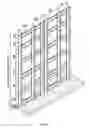 Fig. 07 - Building construction system
