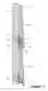 Fig. 08 - Bracket for mounting clapboards or the likes