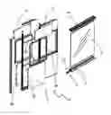 Fig. 01 - SUPPORT DEVICE FOR A PANEL AND METHOD TO ASSEMBLE A PANEL