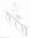 Fig. 01 - Architectural Molding Longitudinal Groove
