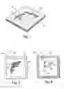 Fig. 02 - Method and materials for decorative glowing tile installations with optional inserts