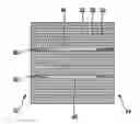 Fig. 01 - Filter element, in particular for filtering exhaust gases of an internal combustion engine