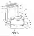 Fig. 06 - Filter element arrangement and end cap interface feature