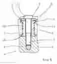 Fig. 04 - Power distribution unit with a hydrostatic and mechanical power branch
