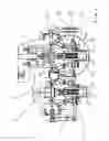 Fig. 05 - Power distribution unit with a hydrostatic and mechanical power branch