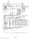 Fig. 02 - Arrangement at a supercharged combustion engine