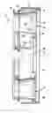Fig. 01 - COMBUSTOR CAP WITH SHAPED EFFUSION COOLING HOLES