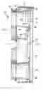 Fig. 02 - COMBUSTOR CAP WITH SHAPED EFFUSION COOLING HOLES