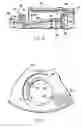 Fig. 03 - COMBUSTOR CAP WITH SHAPED EFFUSION COOLING HOLES