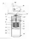Fig. 01 - Atmospheric water collection device