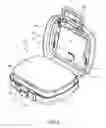 Fig. 03 - PERSONALIZABLE FOOD STORAGE CONTAINER