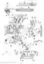 Fig. 02 - Mortise lock assembly