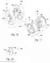 Fig. 09 - Mortise lock assembly