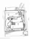 Fig. 06 - Air conditioning system with modular electrically stimulated air filter apparatus