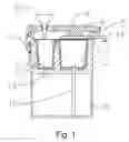 Fig. 02 - GAS CAPSULE POWERED COFFEE BREWER