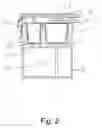 Fig. 03 - GAS CAPSULE POWERED COFFEE BREWER