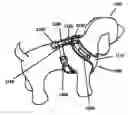 Fig. 01 - Non-choking harness for pet