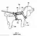 Fig. 03 - Non-choking harness for pet