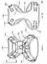 Fig. 15 - Non-choking harness for pet