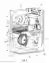 Fig. 03 - High Efficiency Furnace/Air Handler Blower Housing with a Side Wall Having an Exponentially Increasing Expansion Angle