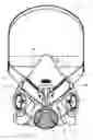 Fig. 01 - Respiratory half-mask