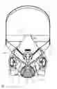 Fig. 02 - Respiratory half-mask