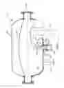 Fig. 02 - High flow nozzle system for flow control in bladder surge tanks