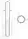 Fig. 02 - Sintered heat pipe