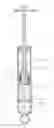 Fig. 02 - Damper for continuously variably adjusting damping force