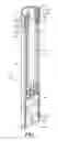 Fig. 02 - Shock absorber having unidirectional fluid flow