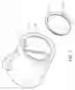 Fig. 04 - Cup assembly with circuit actuating capability