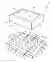 Fig. 01 - Constructive embodiment package introduced for food packaging