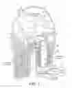 Fig. 02 - Amalgam separator