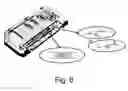 Fig. 07 - SEPARATION DEVICE COMPRISING A PHYSICAL BARRIER