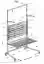 Fig. 02 - ADJUSTABLE SHELVING SYSTEM