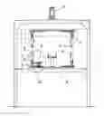Fig. 01 - Electrode support structure and electric heating device having same