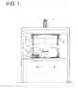 Fig. 02 - Electrode support structure and electric heating device having same
