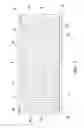 Fig. 02 - Smart hybrid intermodal recyclable shipping container, and method and apparatus therefor