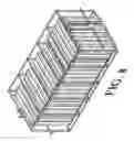 Fig. 09 - Smart hybrid intermodal recyclable shipping container, and method and apparatus therefor
