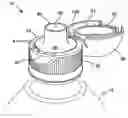 Fig. 01 - Closure with movable tamper-evident member