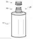 Fig. 01 - Product packaging for one-component moisture-curing compositions