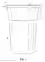 Fig. 02 - Disposable beverage cup with lid isolation system